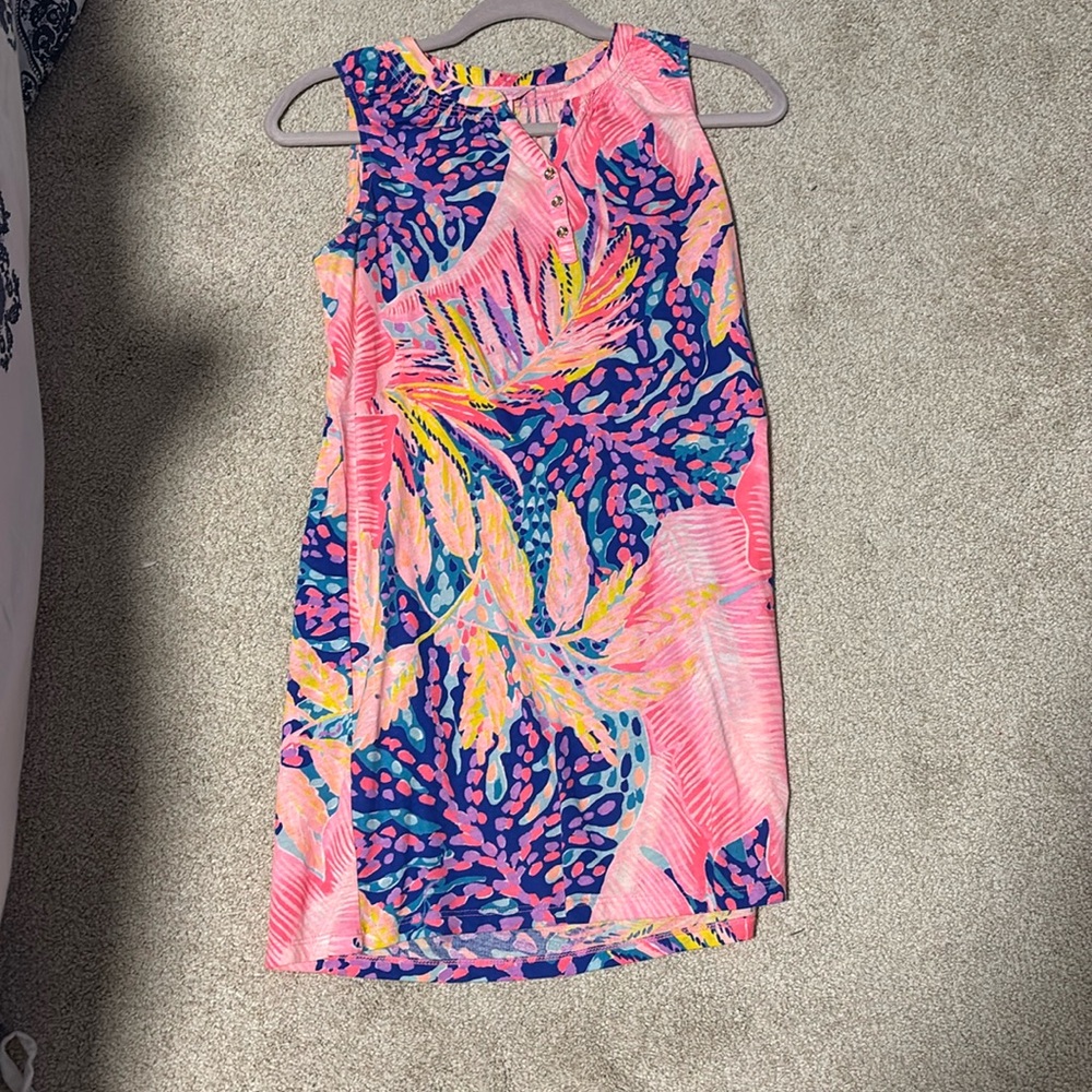 Floral Dress 👗